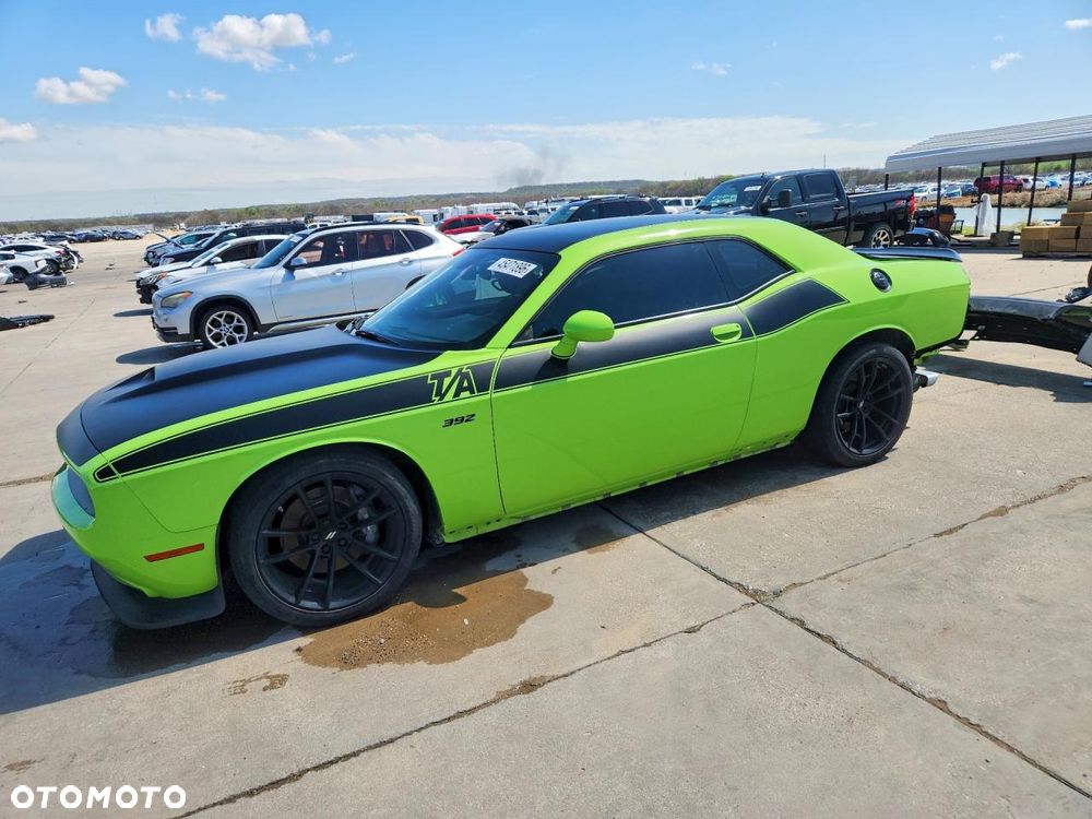 Dodge Challenger Automatik 392 Hemi Scat Pack Shaker - 2