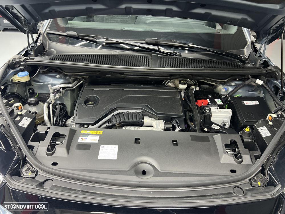 Peugeot 5008 1.2 Hybrid Allure e-DCS6 - 8