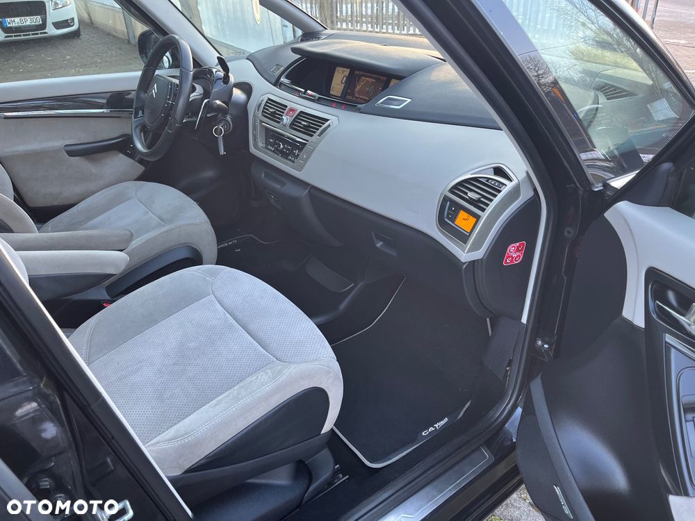 Citroën C4 Picasso - 19
