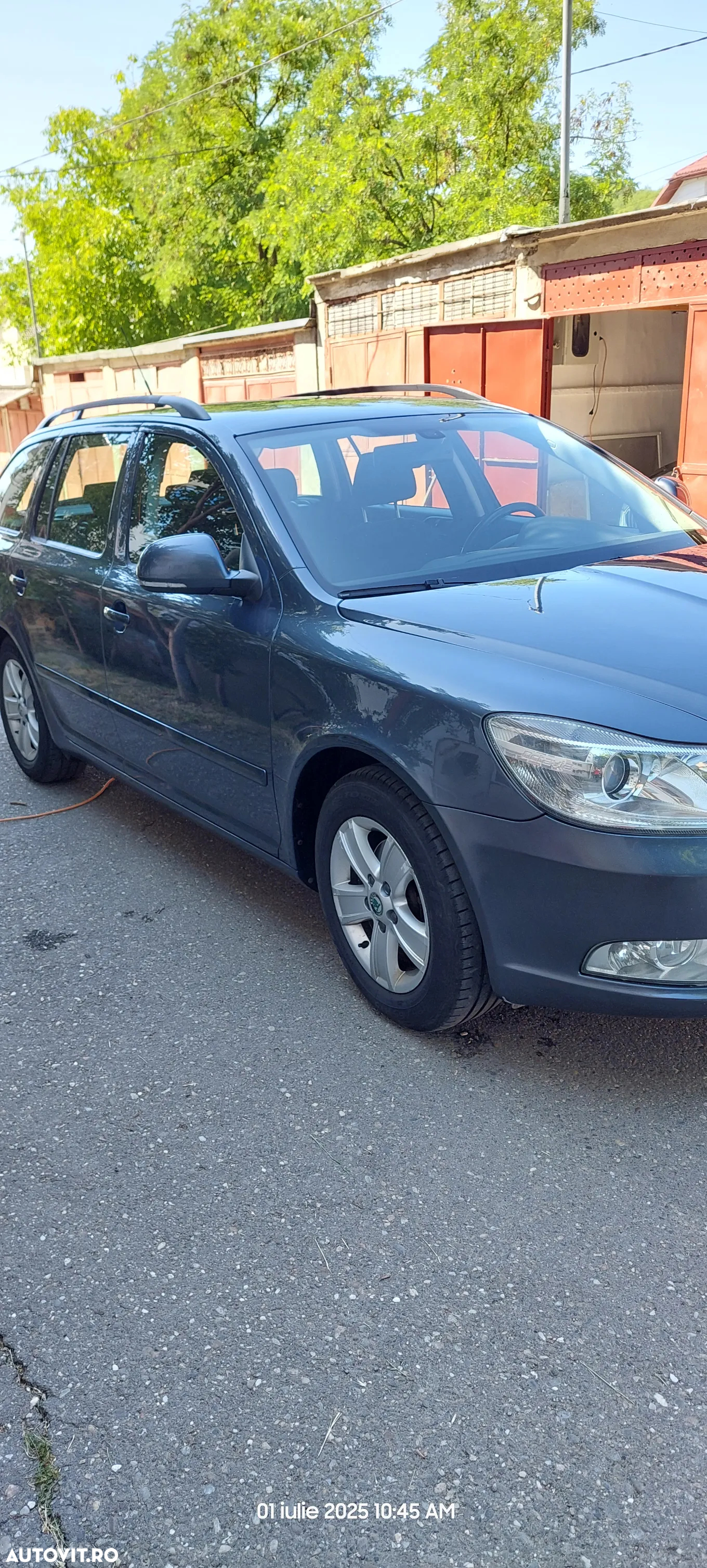 Skoda Octavia - 2