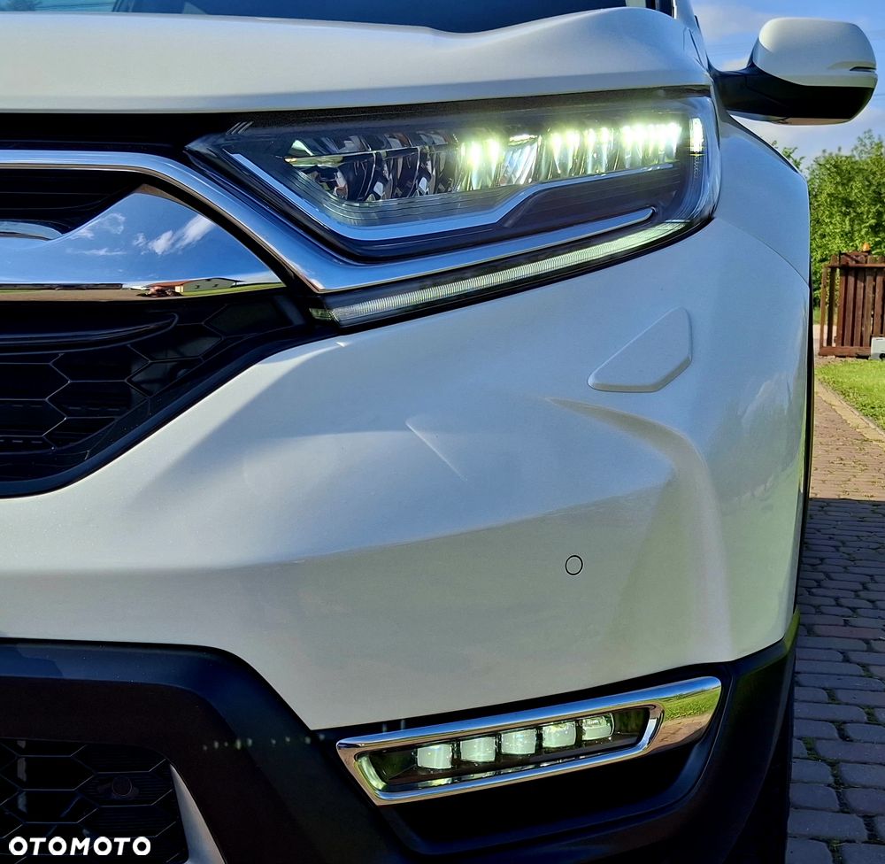 Honda CR-V e:HEV 2.0 i-MMD 2WD Elegance - 21