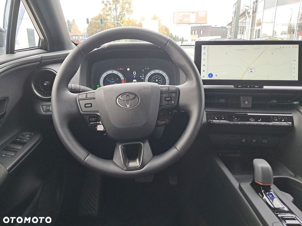 Toyota C-HR 2025
