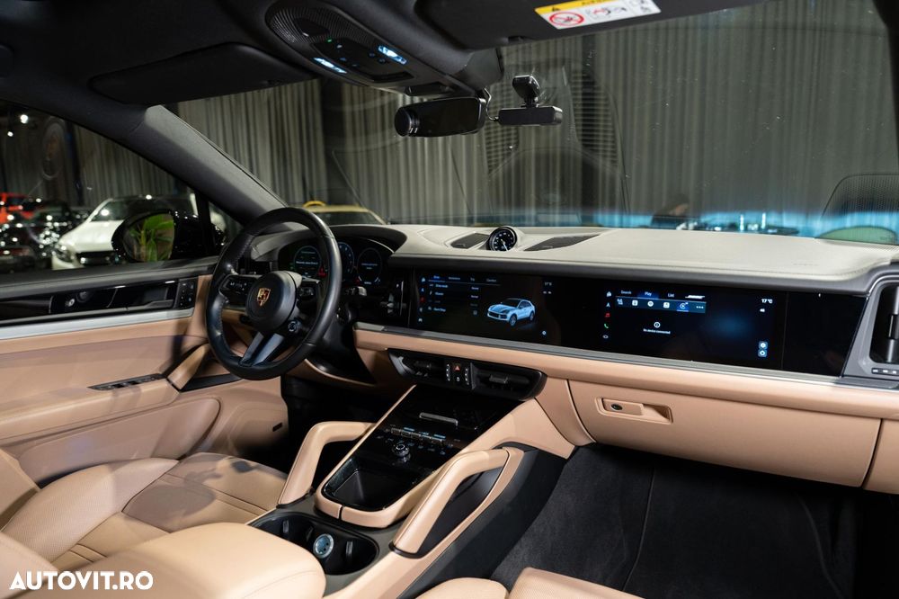 Porsche Cayenne Coupe S - 31