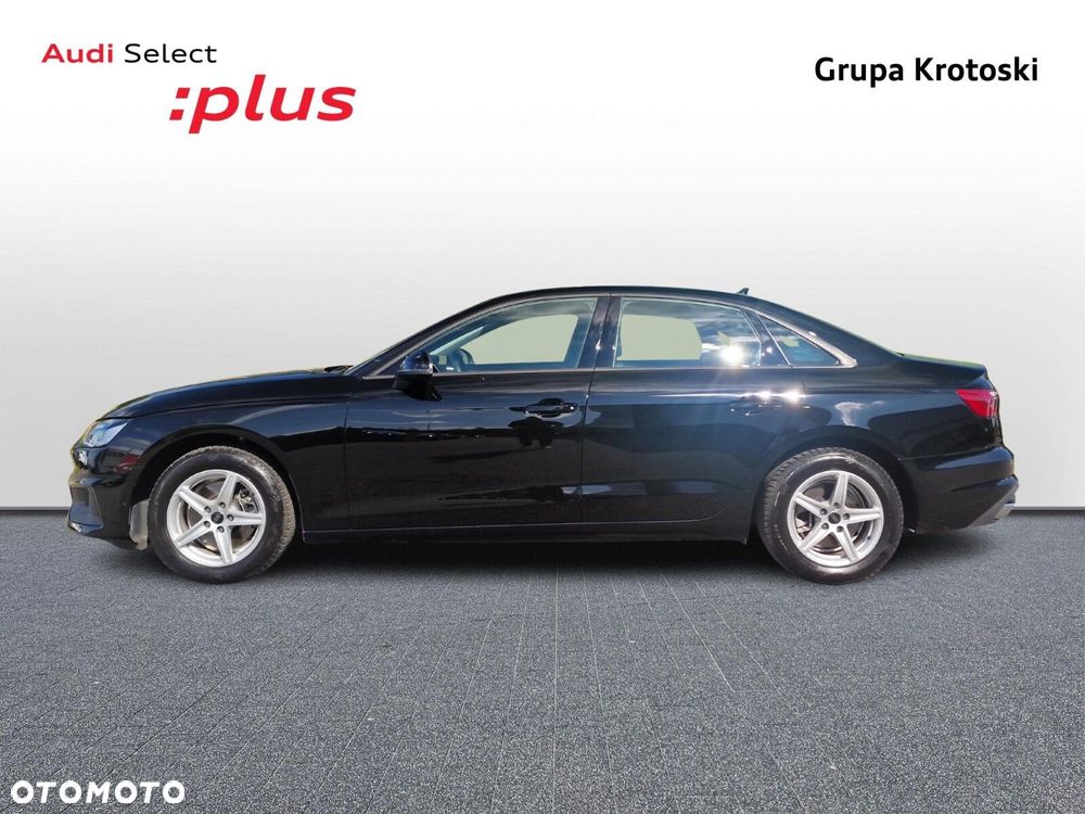 Audi A4 Limousine - 2