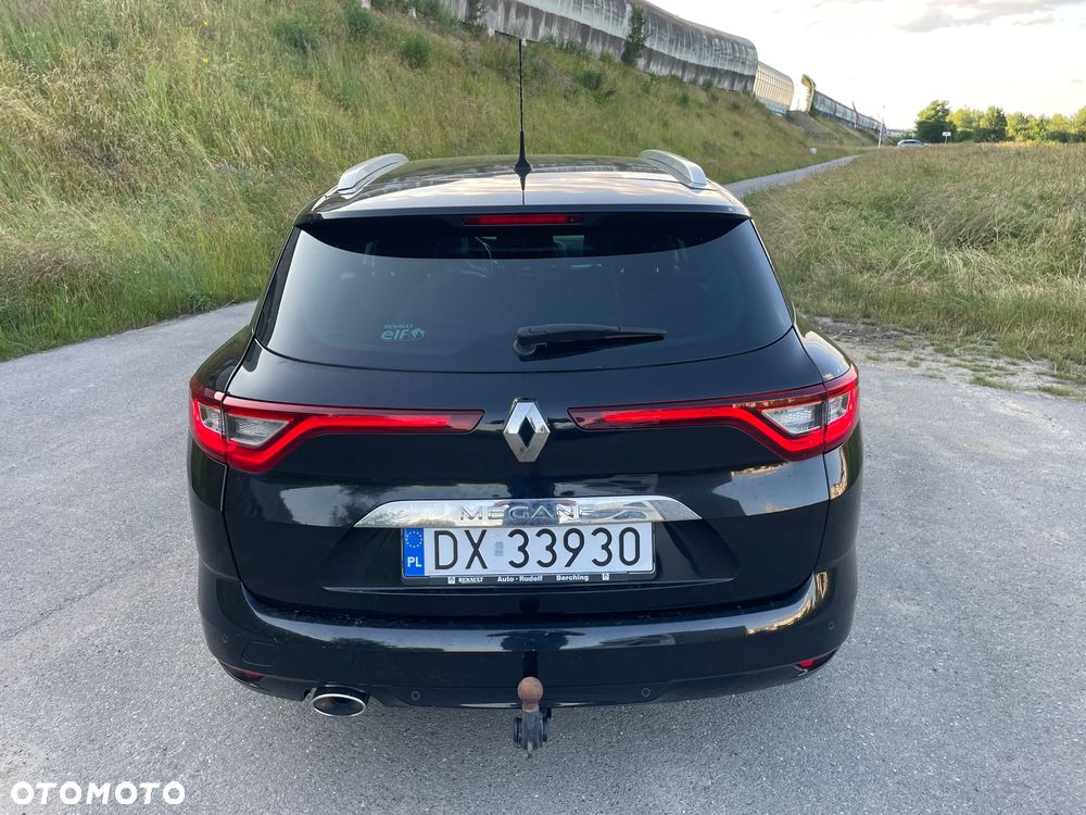 Renault Megane 1.6 dCi Energy Bose Edition - 8