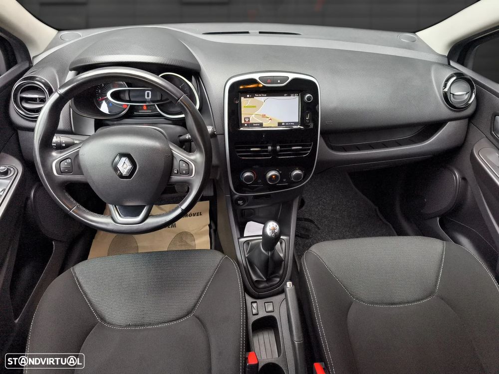 Renault Clio 1.5 dCi Limited - 10
