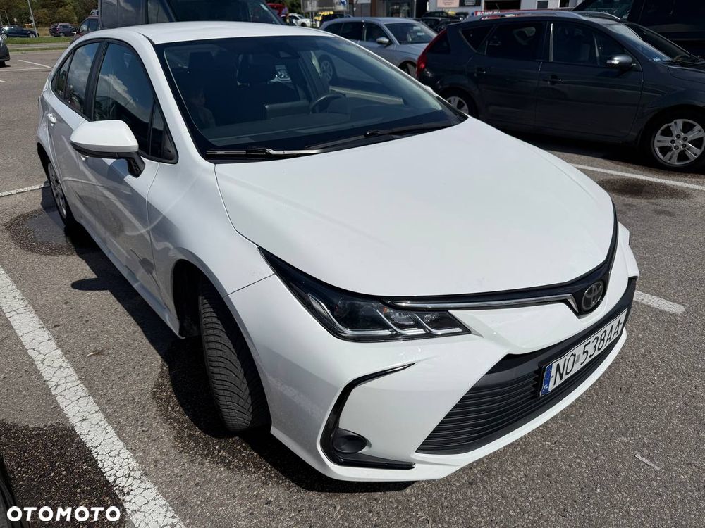 Toyota Corolla 1.5 Comfort - 2