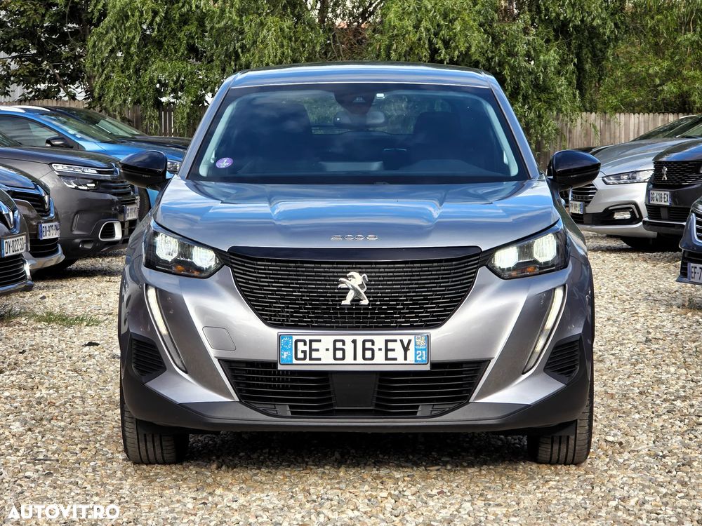 Peugeot 2008 1.5 BlueHDI 130 S&S EAT8 Allure - 2