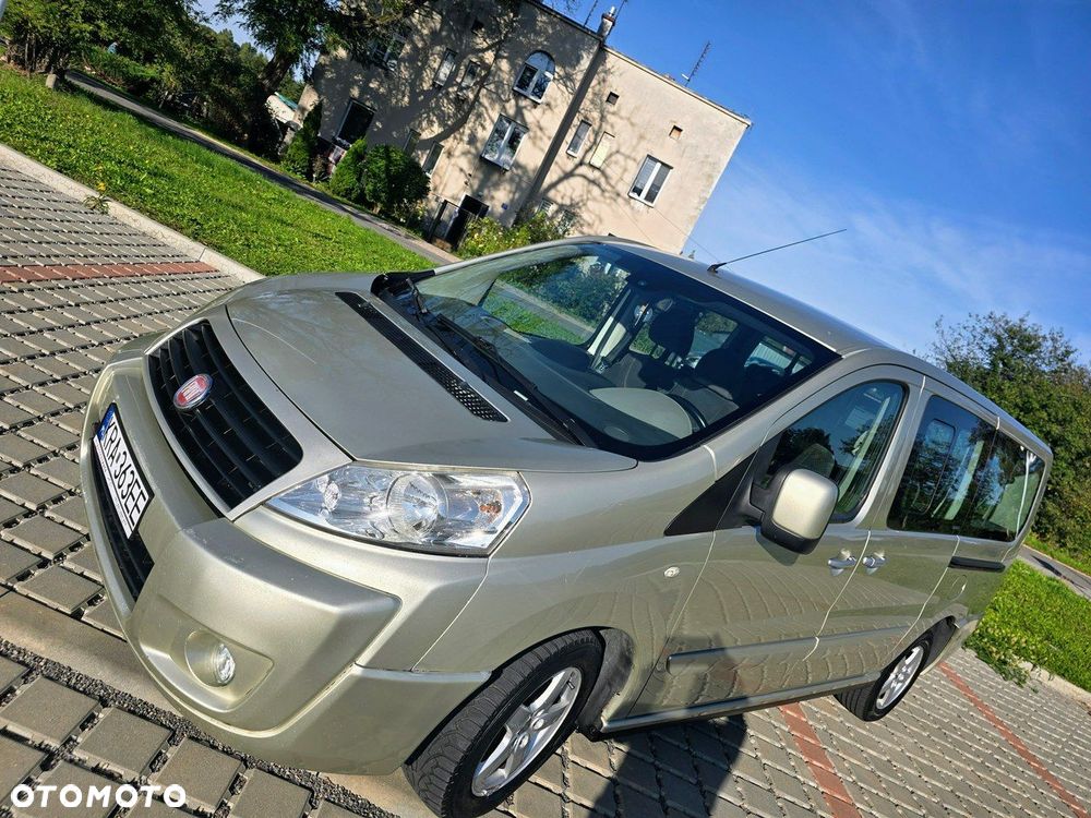 Fiat Scudo L2 (5-Si.) Panorama Executive - 22