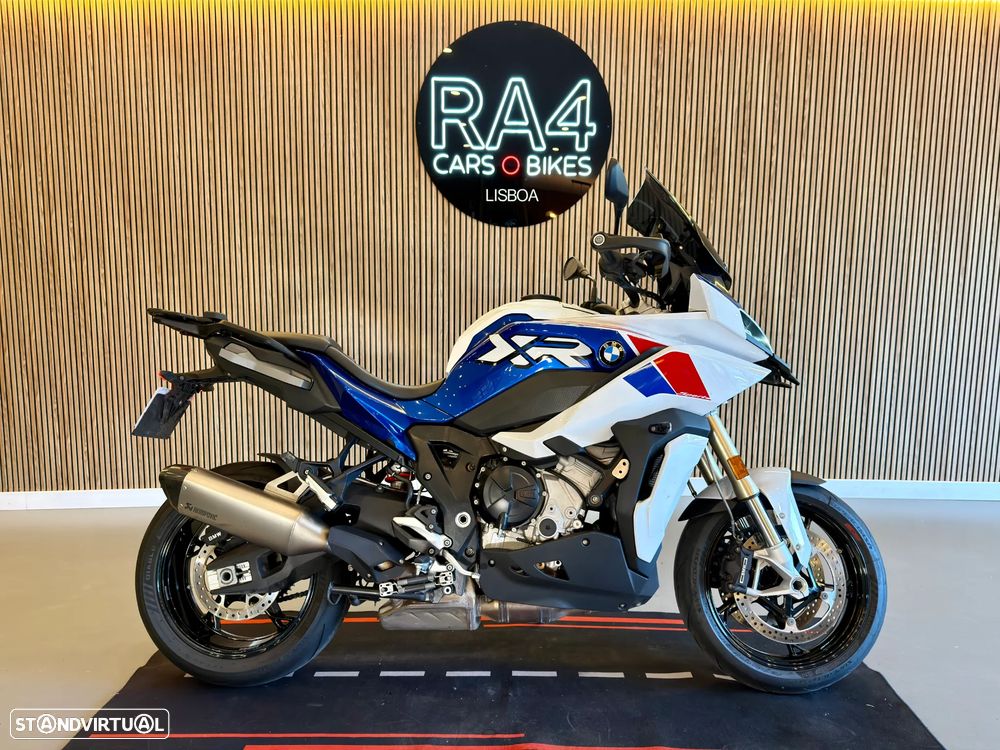 BMW S 1000 XR - 8