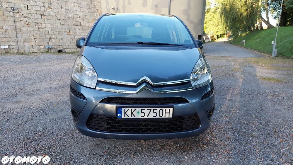 Citroën C4 Picasso - 8