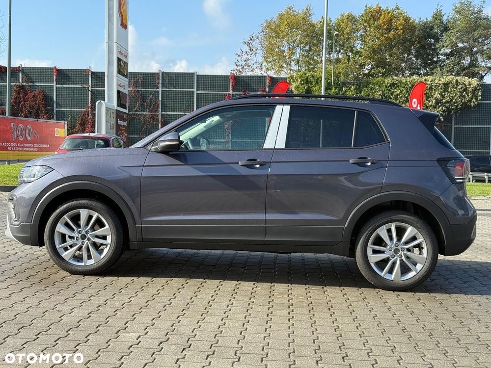 Volkswagen T-Cross 1.0 TSI Life Plus - 5