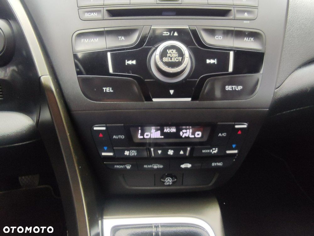 Honda Civic 1.6 i-DTEC Sport (ADAS / Connect +) - 20