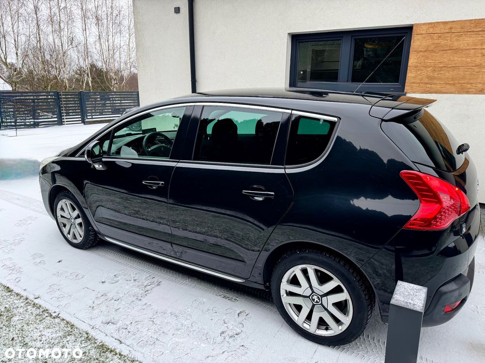 Peugeot 3008 2.0 HDi Allure - 8