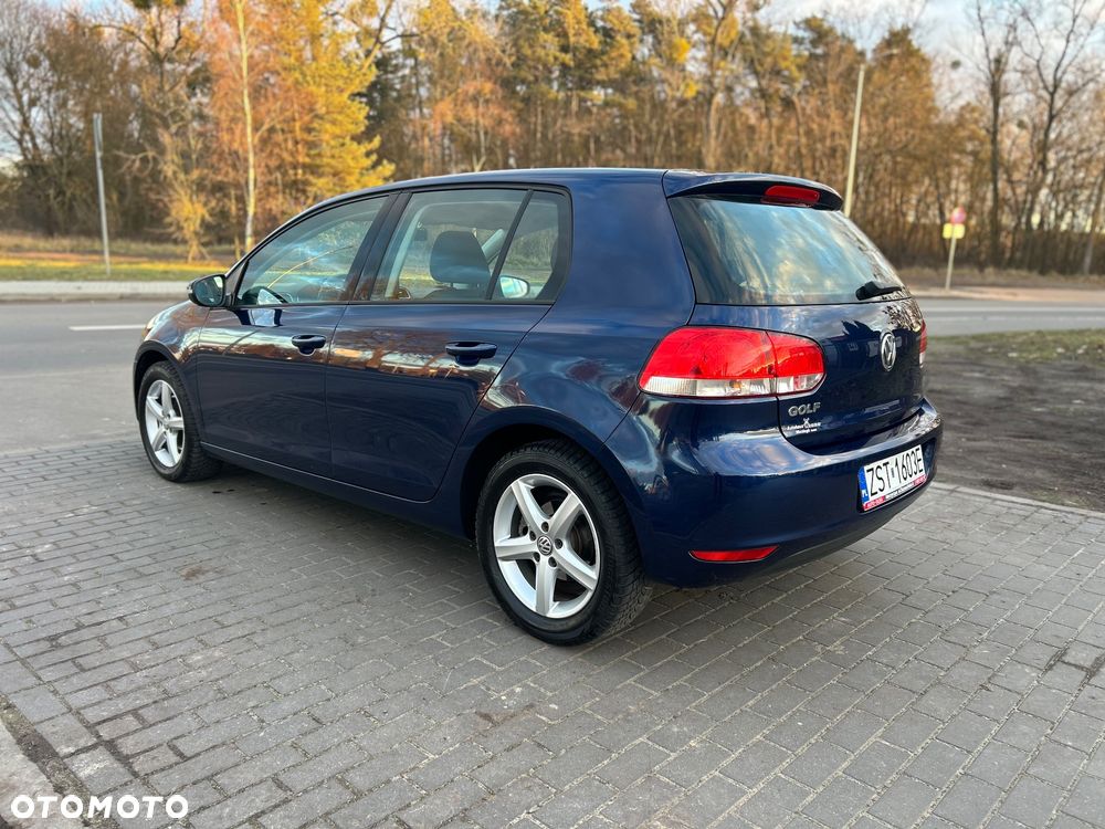 Volkswagen Golf 1.2 TSI BMT Trendline - 5