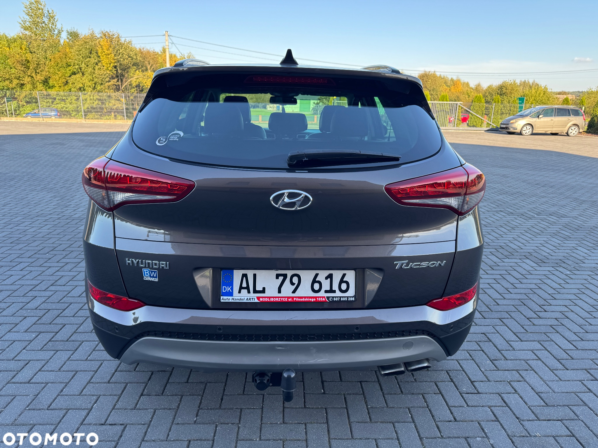 Hyundai Tucson 1.6 GDi 2WD Premium - 4