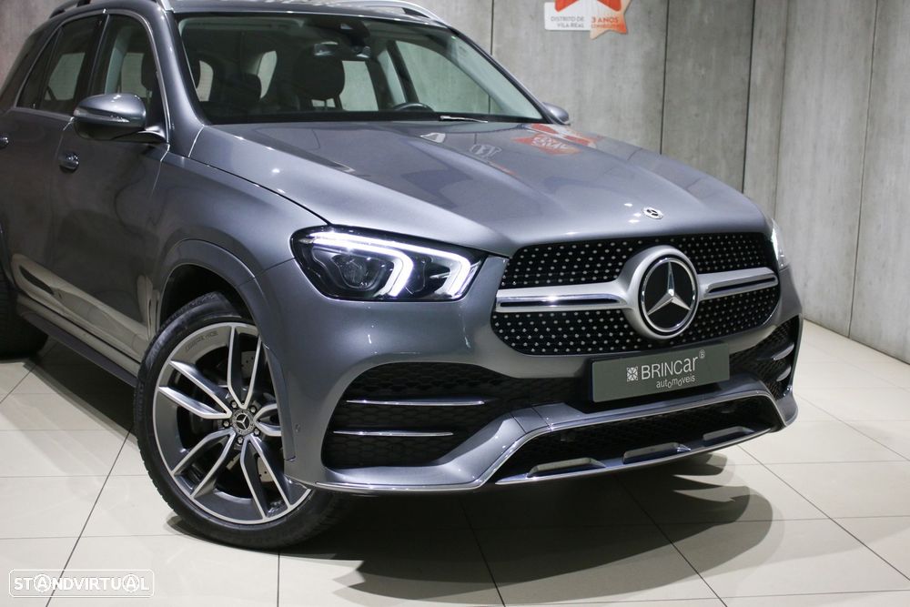 Mercedes-Benz GLE 350 de 4Matic - 11