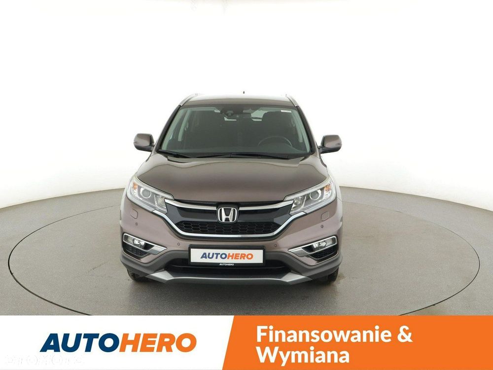Honda CR-V 1.6i DTEC 4WD Automatik Lifestyle - 12