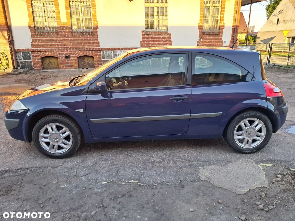 Renault Megane - 2