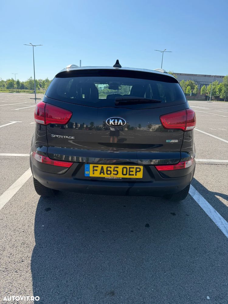 Kia Sportage - 8