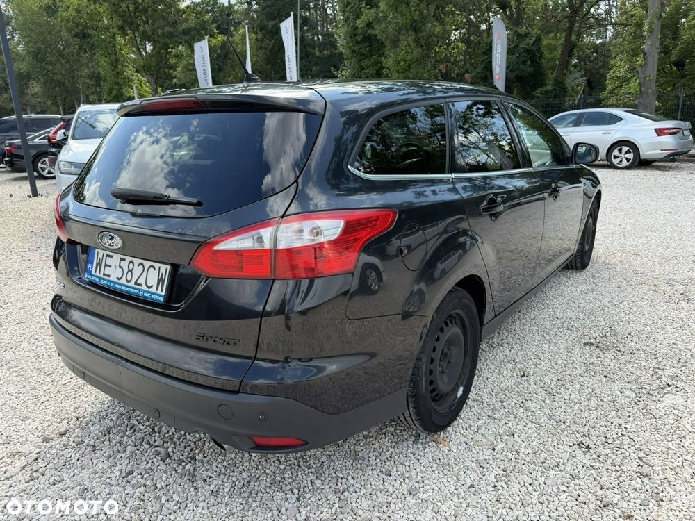 Ford Focus 1.6 EcoBoost Titanium - 6