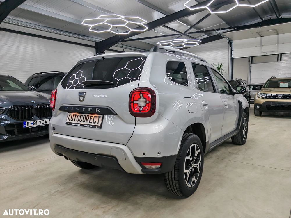 Dacia Duster dCi 110 2WD Prestige - 5
