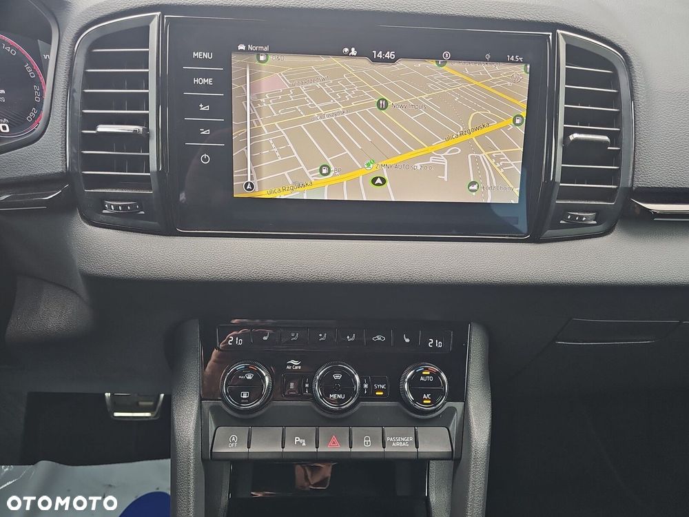 Skoda Karoq 1.5 TSI ACT Sportline DSG - 33