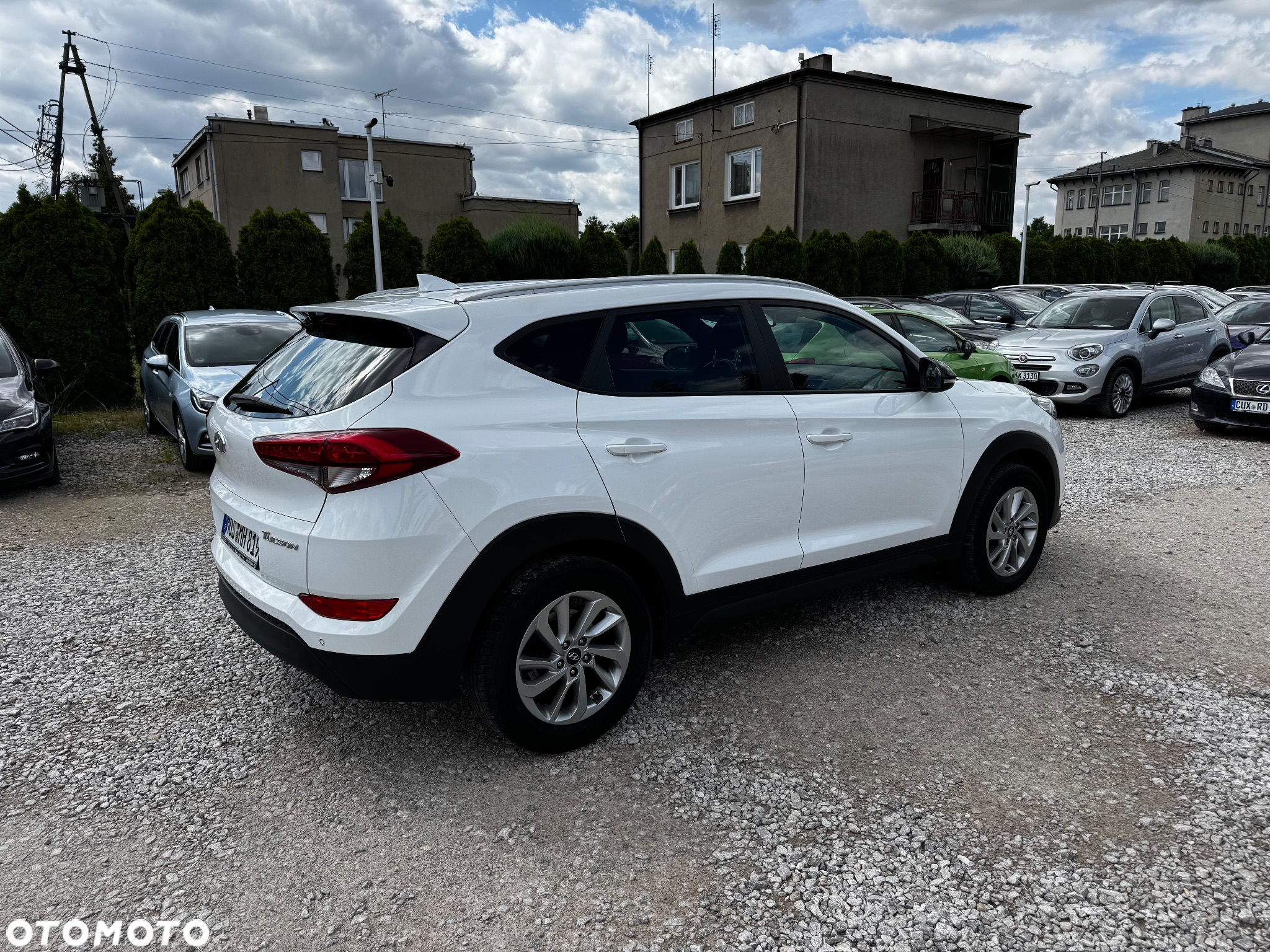 Hyundai Tucson blue 1.6 GDi 2WD Passion - 20