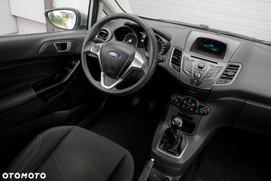 Ford Fiesta 1.25 Silver X - 40