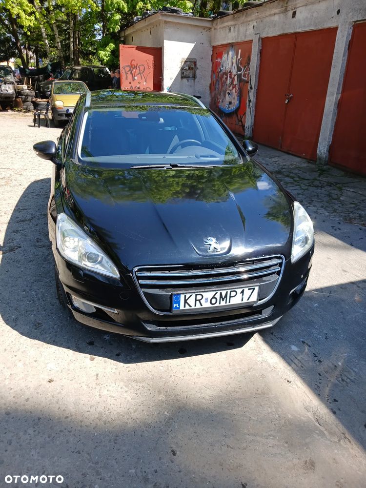 Peugeot 508 BlueHDi FAP 150 Stop&Start Allure - 3