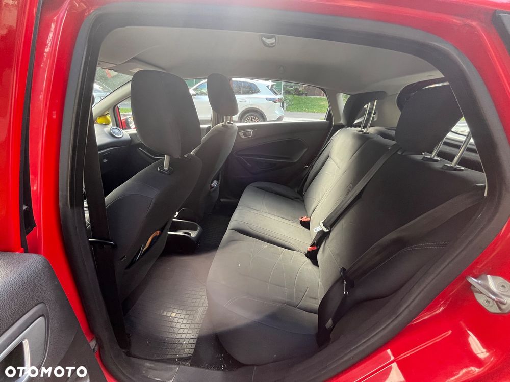 Ford Fiesta 1.5 TDCi Trend - 10