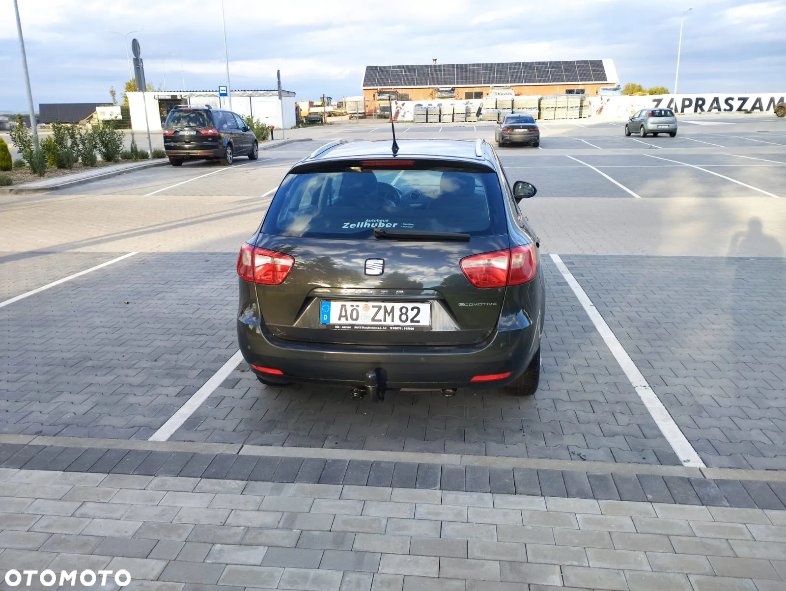 Seat Ibiza ST 1.2 TSI (Ecomotive) Start & Stop Style Salsa - 9