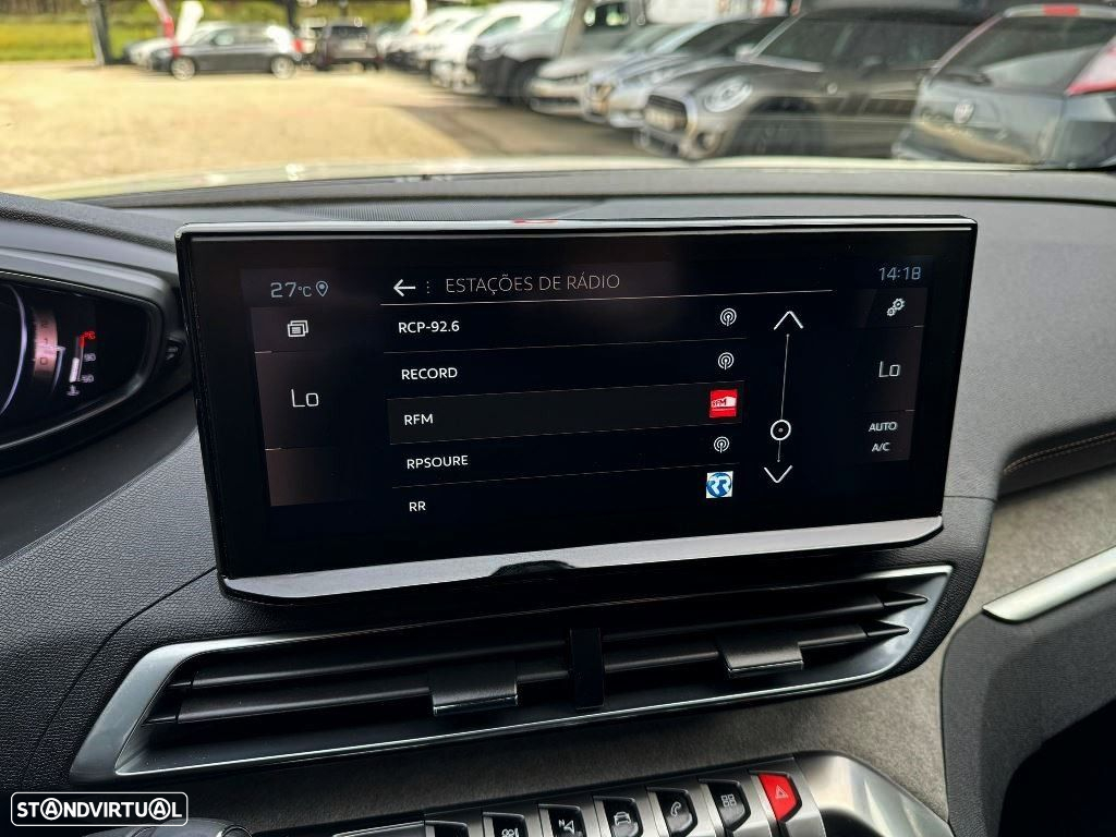 Peugeot 3008 1.5 BlueHDi GT Line EAT8 - 51