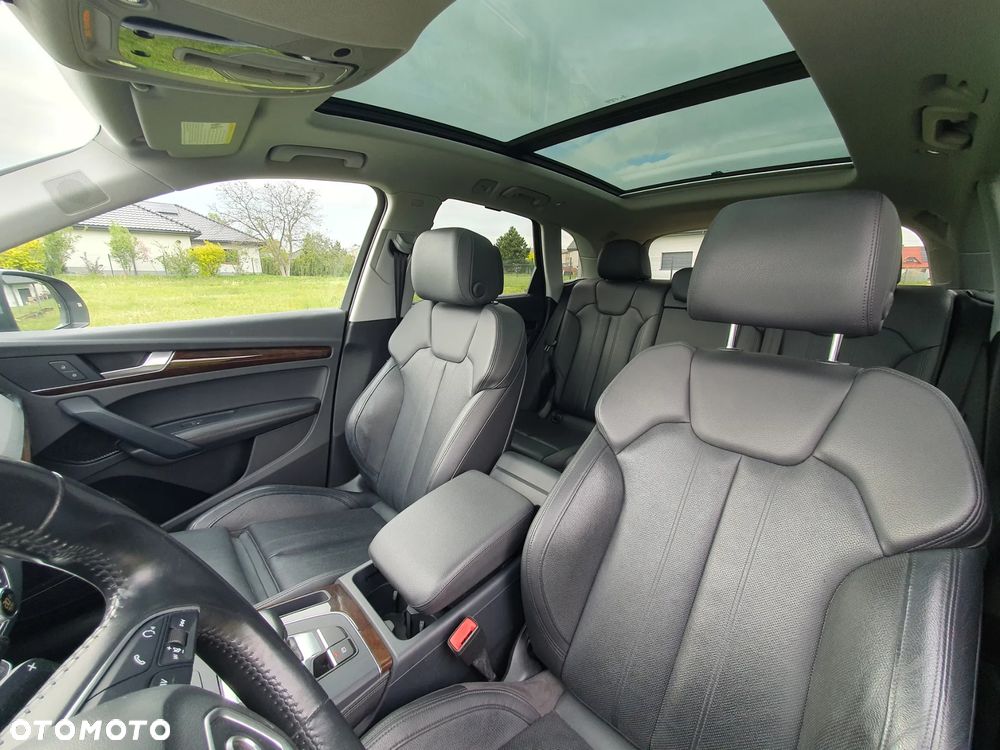 Audi Q5 2.0 TFSI Quattro S tronic design - 14