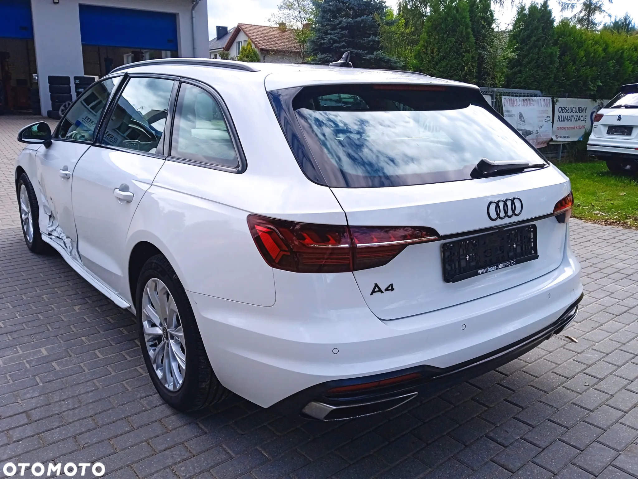 Audi A4 Avant 35 TDI S tronic advanced - 9