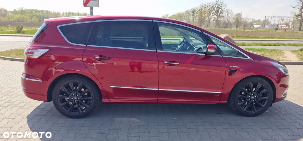 Ford S-Max 2.0 TDCi 4WD Vignale PowerShift - 9