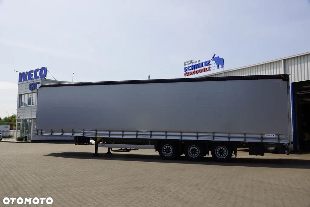 Schmitz Cargobull MEGA VARIOS - 385/55/22.5 - 13
