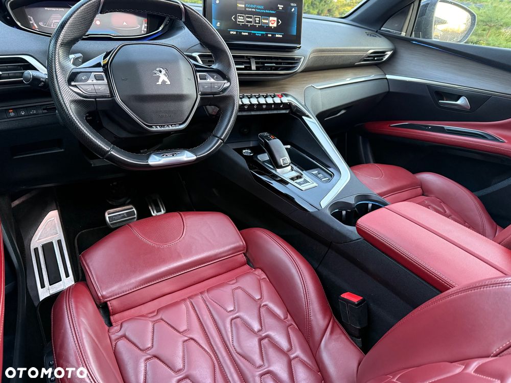 Peugeot 3008 1.6 PureTech GPF GT Line S&S EAT8 - 27