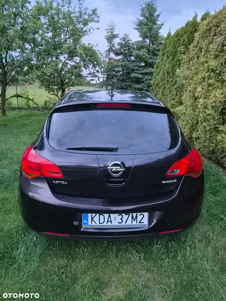 Opel Astra 1.3 CDTI DPF EcoFLEX Edition - 5