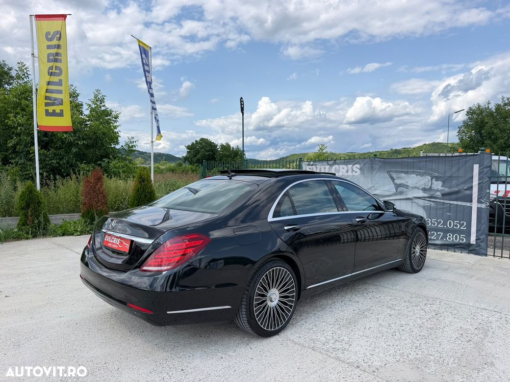 Mercedes-Benz S 350 d BlueTEC Aut - 10