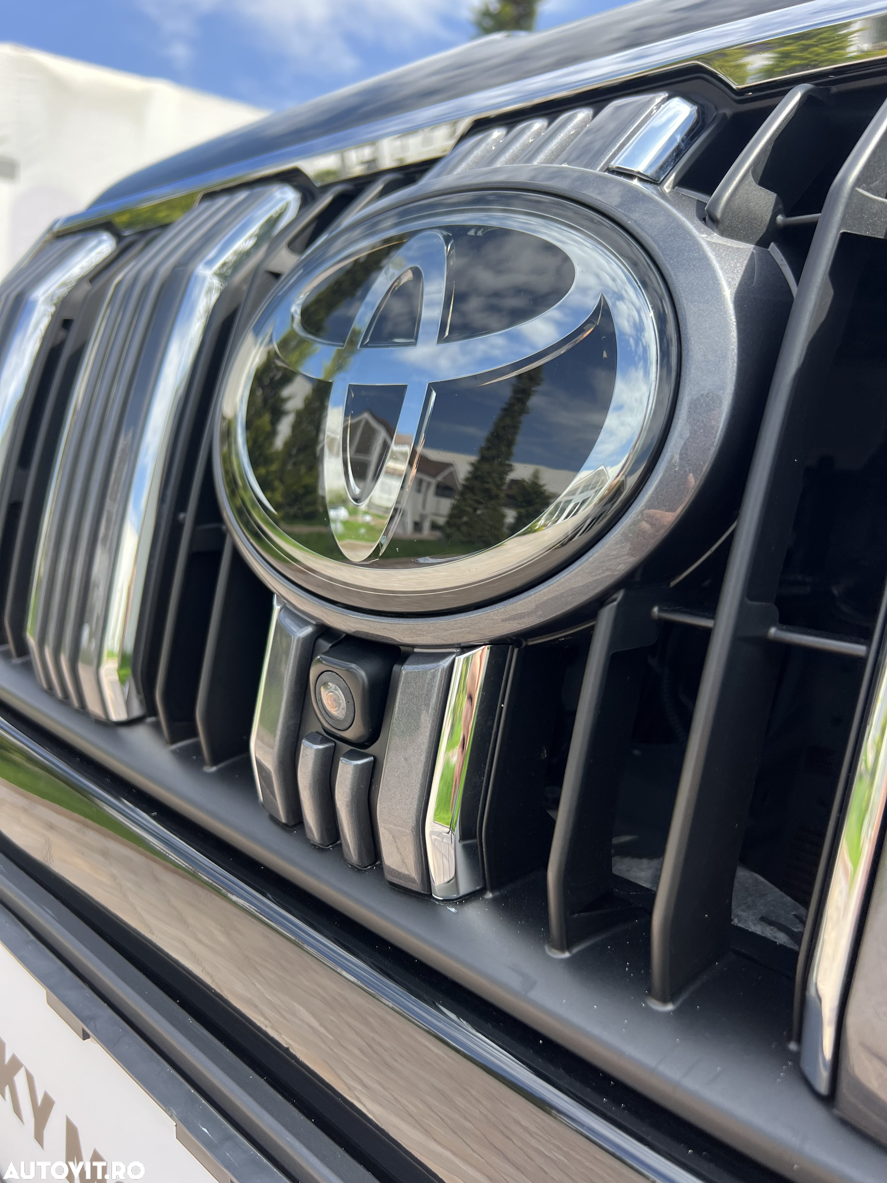 Toyota Land Cruiser 2.8l Turbo D-4D A/T Executive - 34