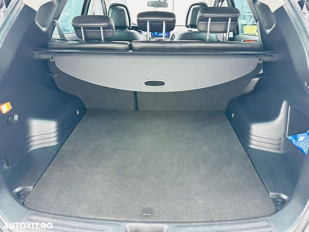 Hyundai ix35 1.7 CRDI 2WD blue Finale Silver - 18