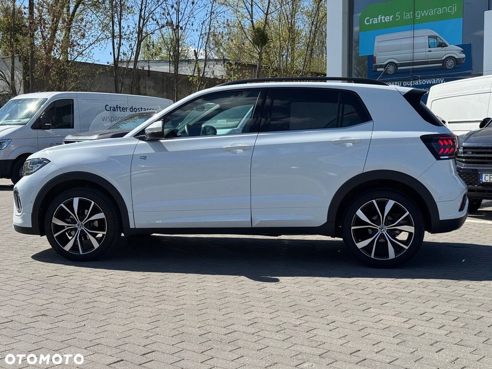 Volkswagen T-Cross 1.5 TSI ACT R-Line Plus DSG - 16