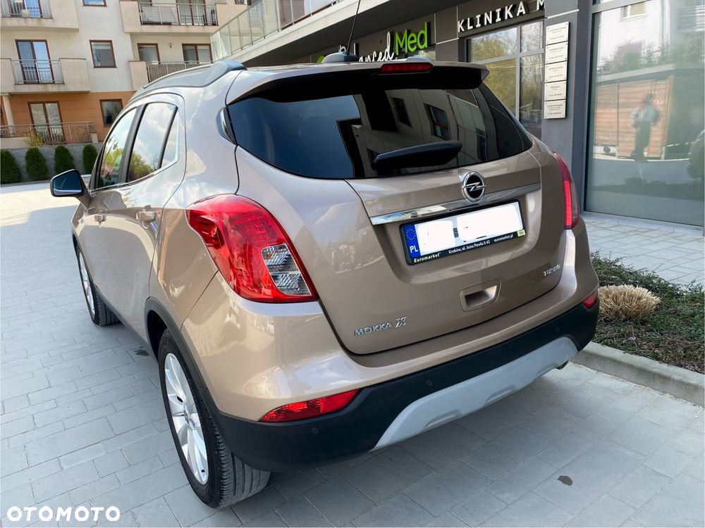 Opel Mokka 1.4 T Cosmo S&S EU6 - 4