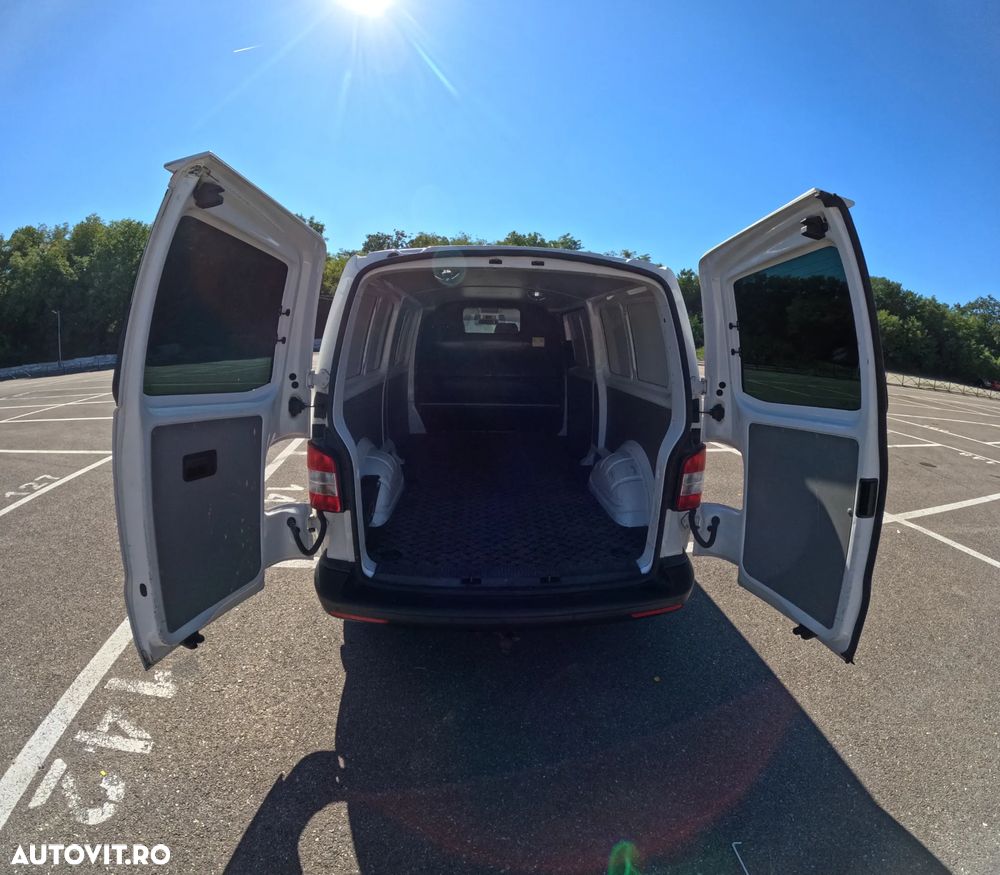 Volkswagen Transporter Multivan Comfortline Lung - 13