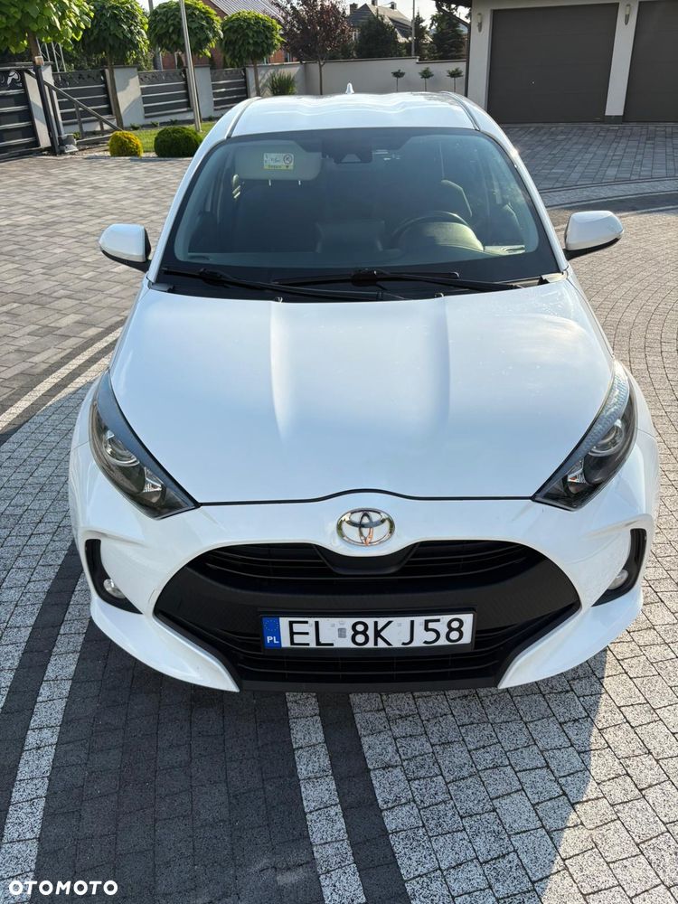 Toyota Yaris 1.5 Comfort - 3