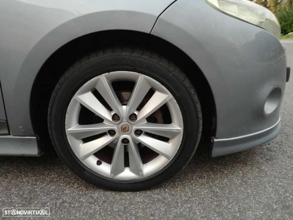 Renault Mégane 1.5 dCi Luxe - 10