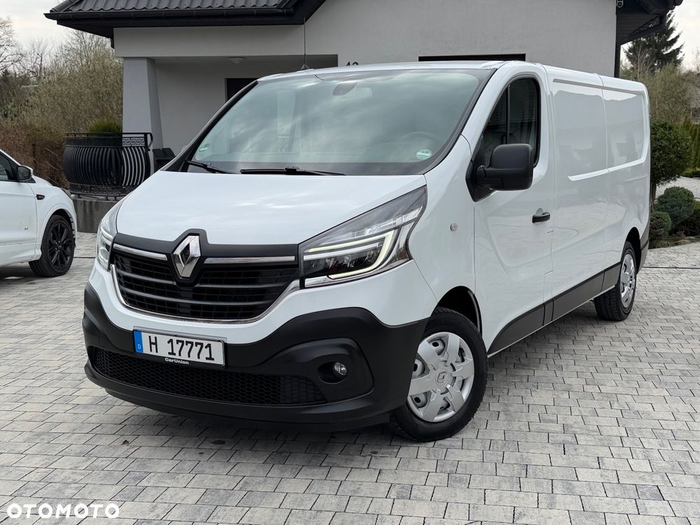 Renault Trafic - 1