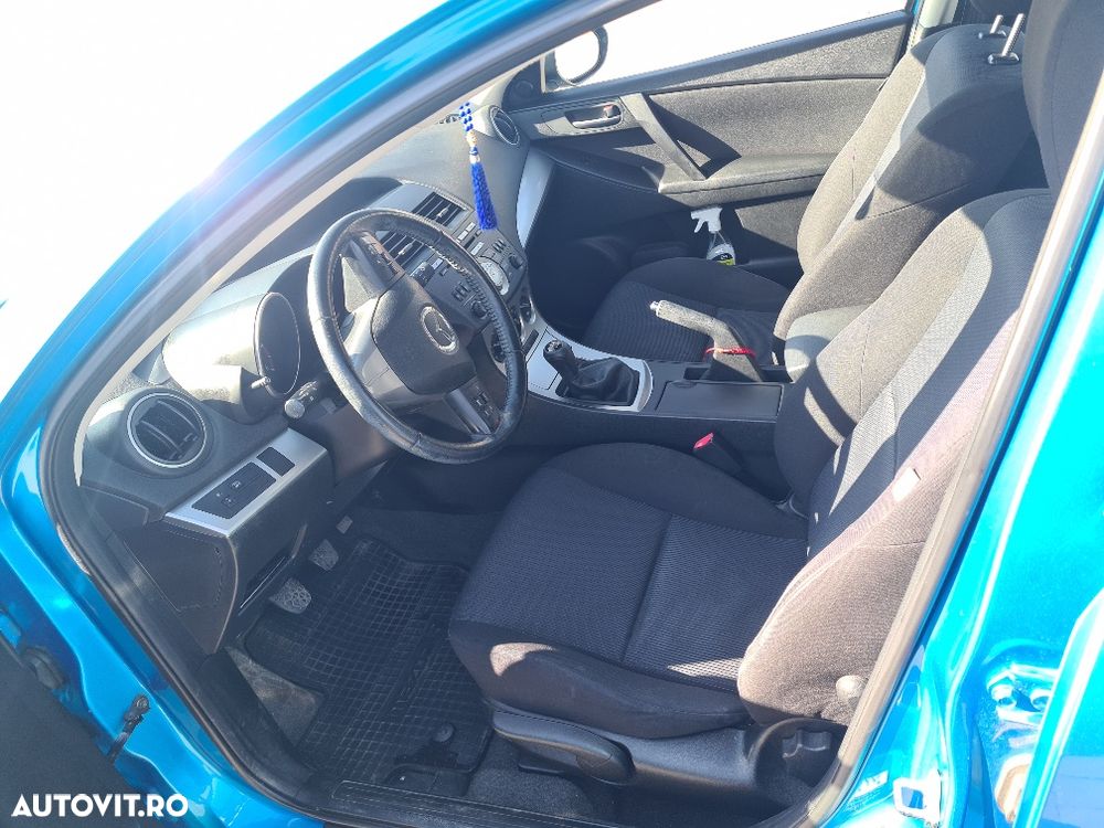 Mazda 3 CD 116 TX Plus - 9