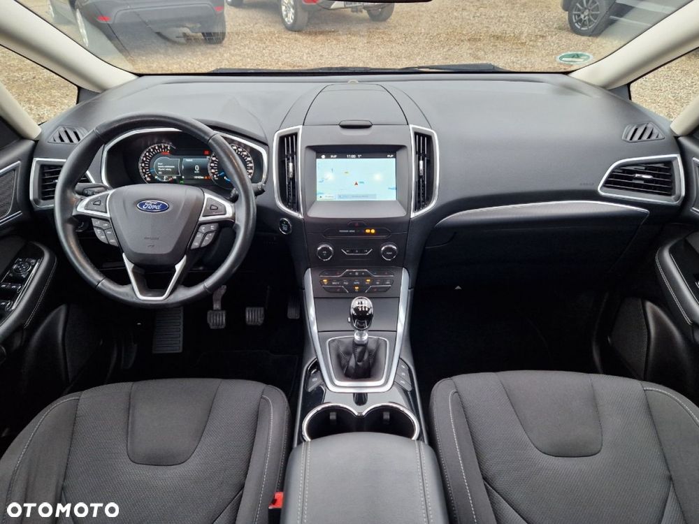 Ford S-Max 1.5 Eco Boost Start-Stopp Titanium - 7